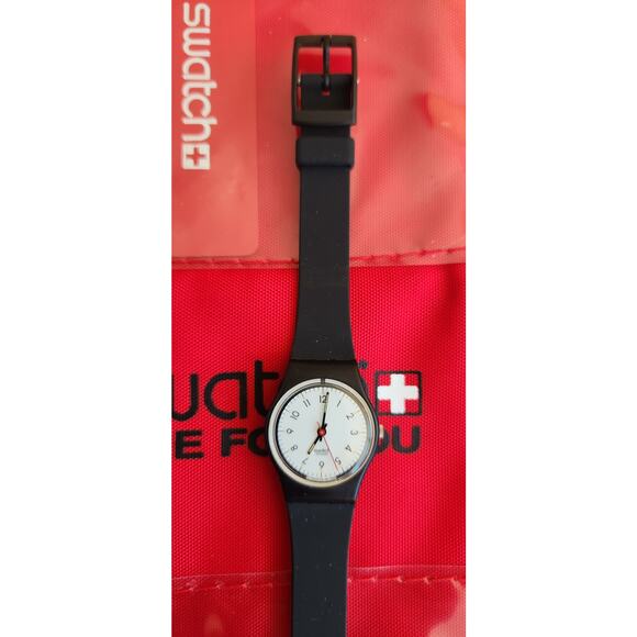 Swatch watch CLASSIC TWO LB115 1987 Standard Ladies New old Stock - Picture 3 of 11